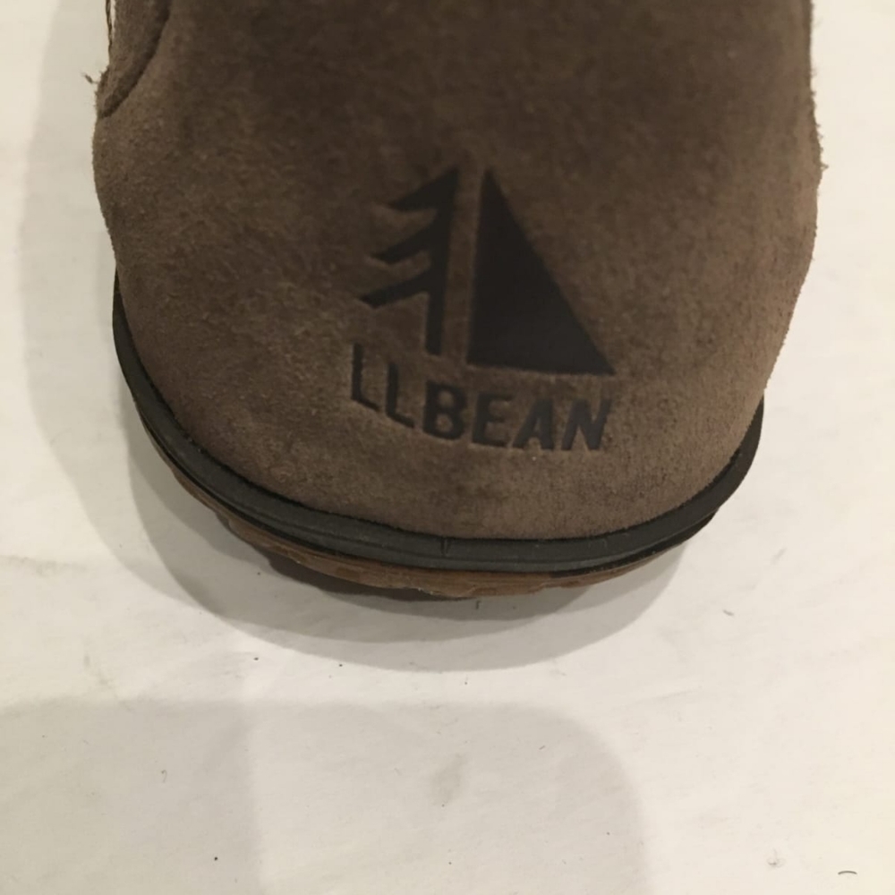 Ll Bean slippers - Picture 7 of 8